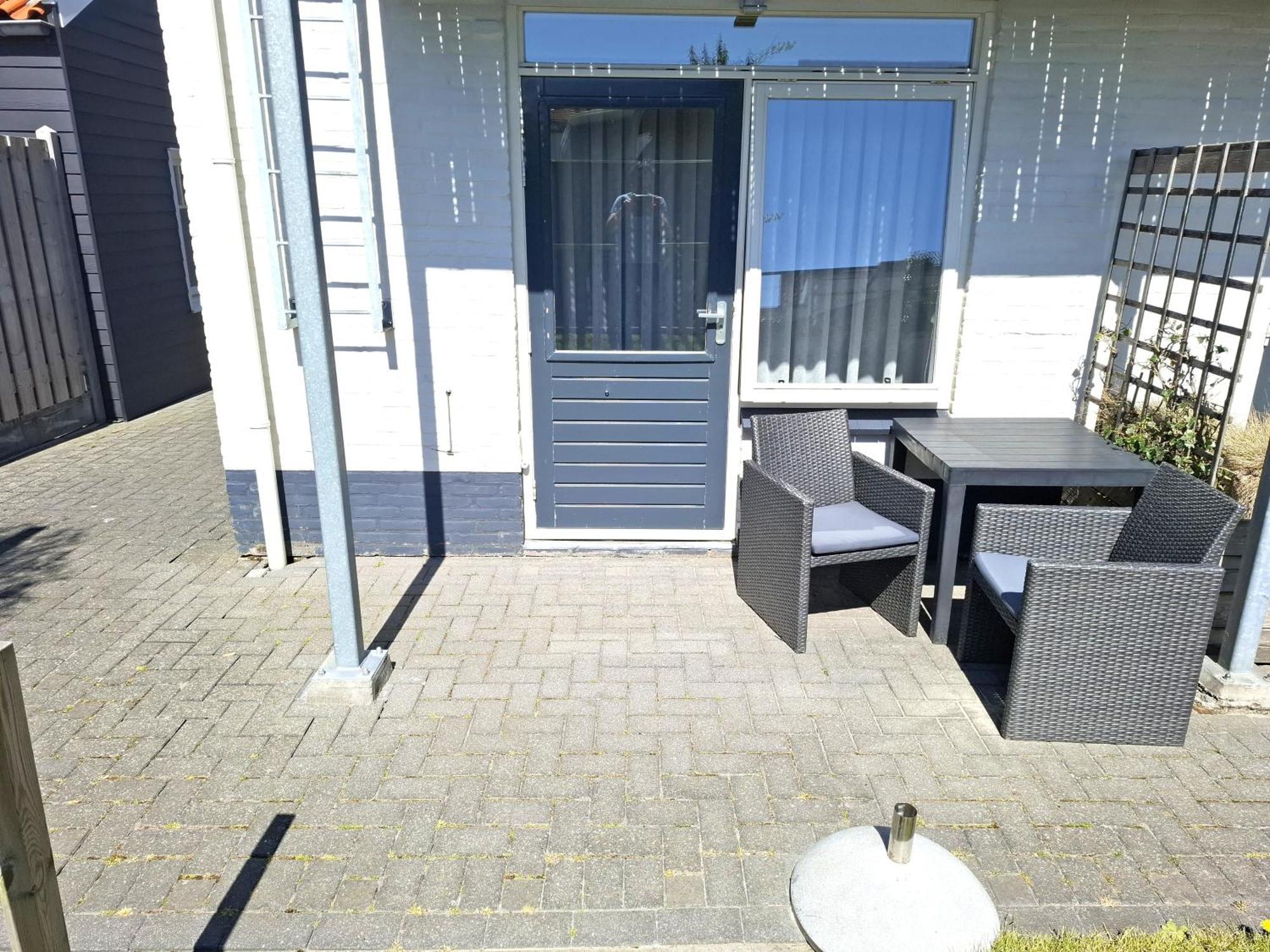 Studio Noordstraat 26 Zoutelande Kültér fotó