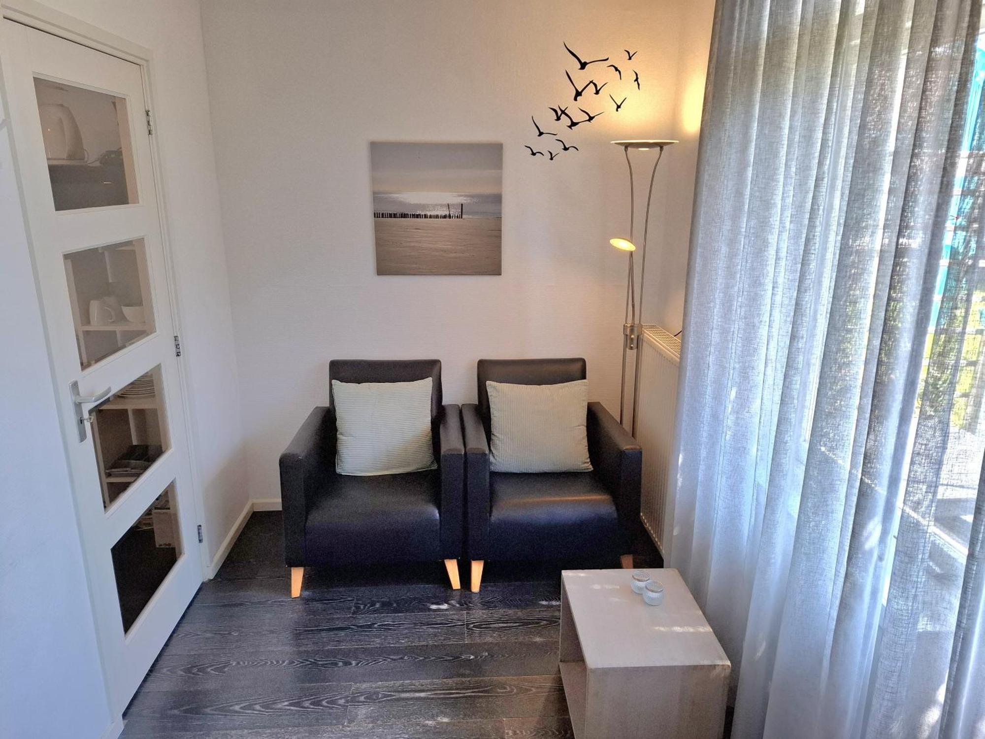 Studio Noordstraat 26 Zoutelande Kültér fotó